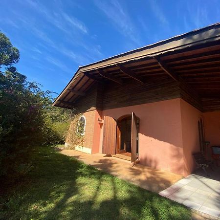 Casa Do Sol Villa Monte Verde  Ngoại thất bức ảnh