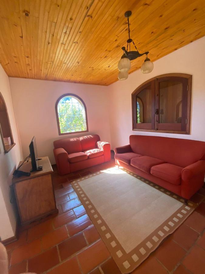 Casa Do Sol Villa Monte Verde  Ngoại thất bức ảnh