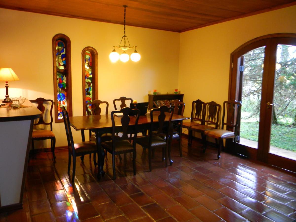 Casa Do Sol Villa Monte Verde  Ngoại thất bức ảnh