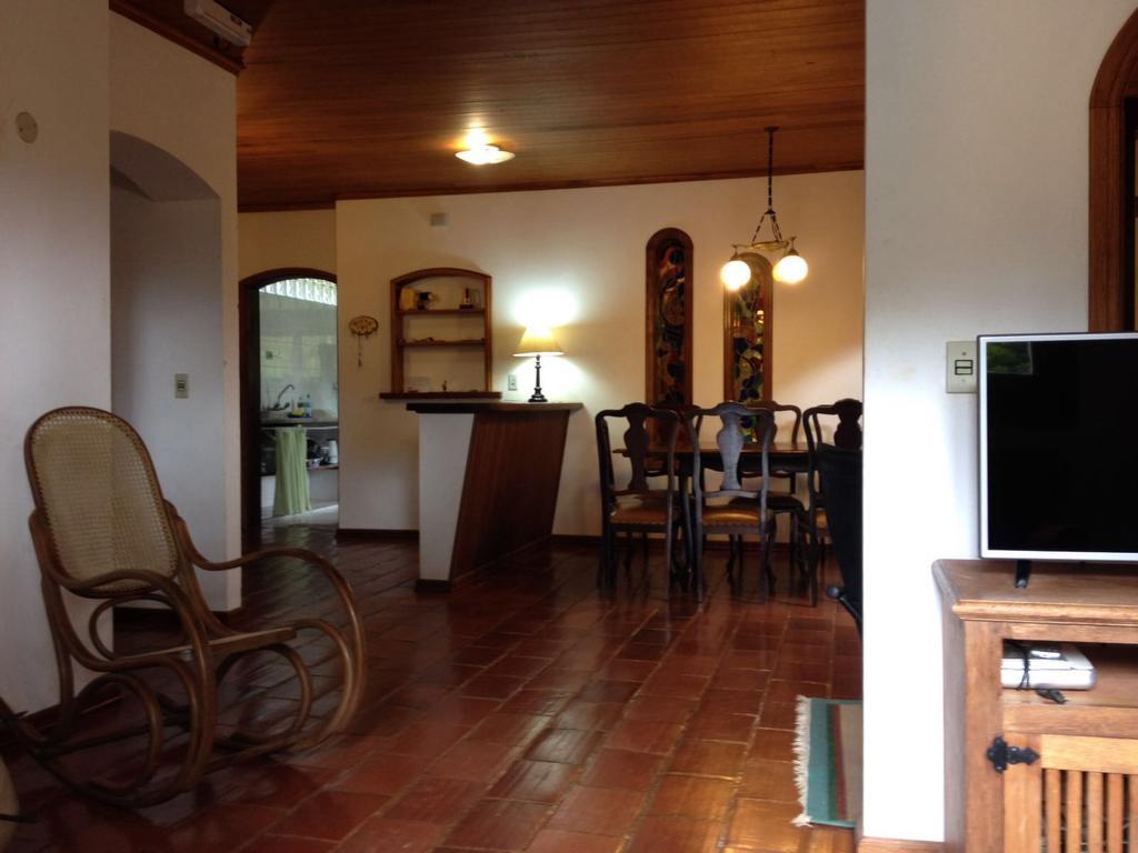 Casa Do Sol Villa Monte Verde  Ngoại thất bức ảnh