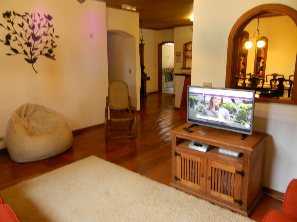 Casa Do Sol Villa Monte Verde  Ngoại thất bức ảnh