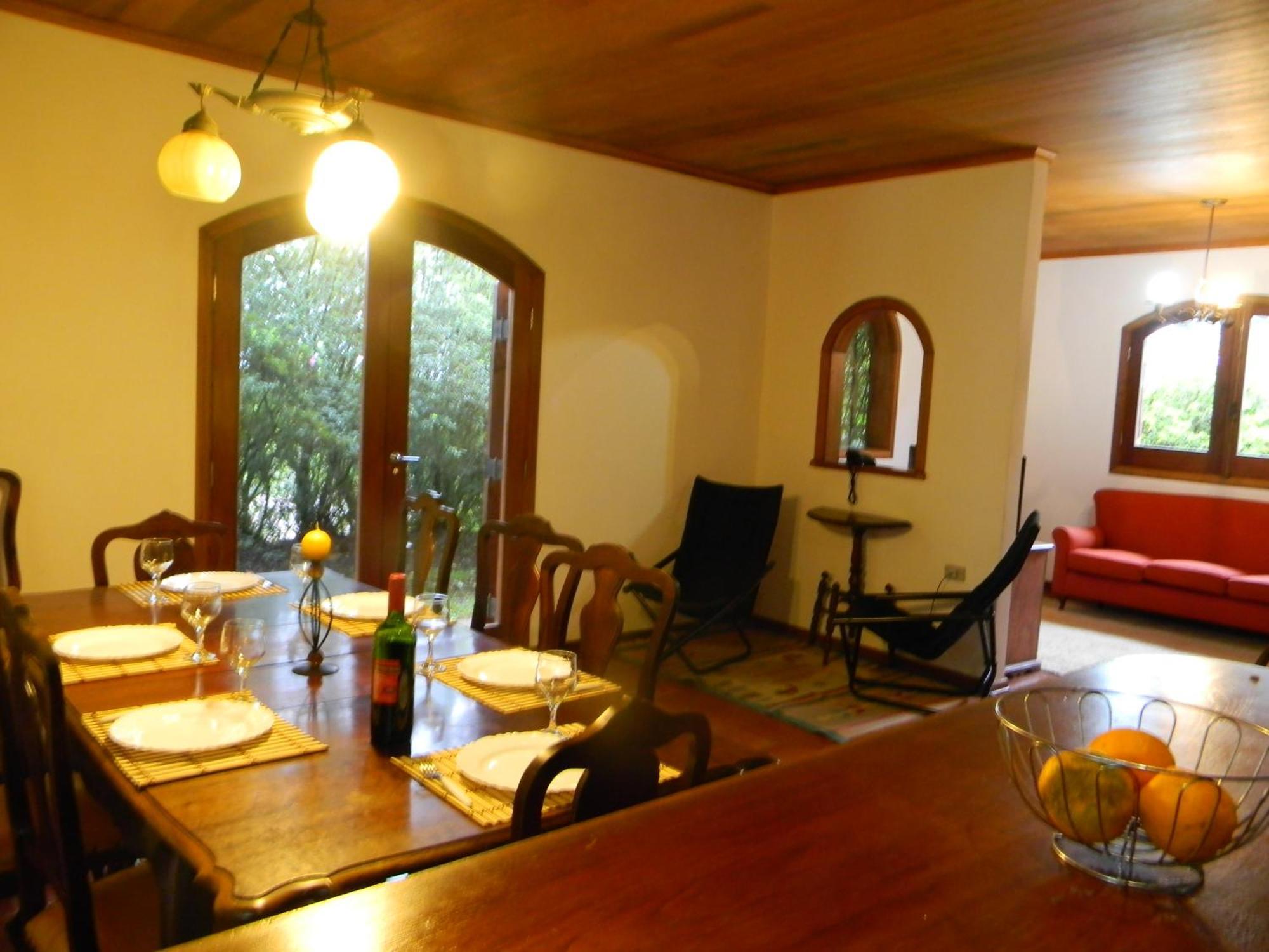 Casa Do Sol Villa Monte Verde  Ngoại thất bức ảnh