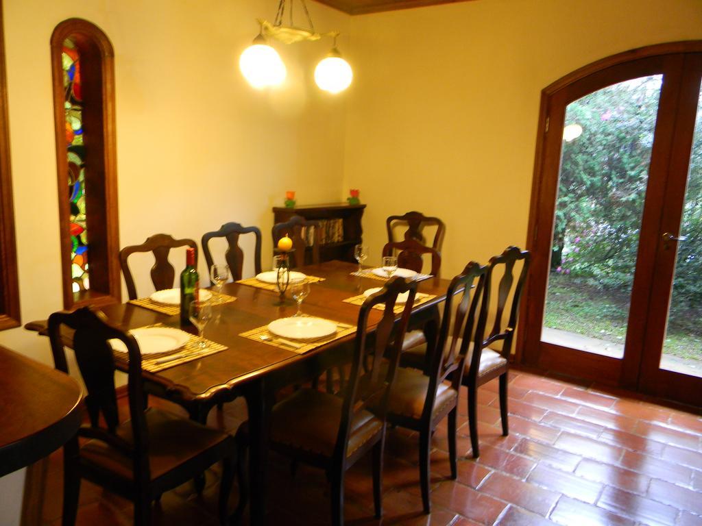 Casa Do Sol Villa Monte Verde  Ngoại thất bức ảnh